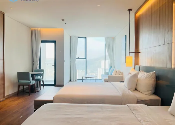 Khách sạn hẻo lánh Căn Hộ A La Carte By Deluxe