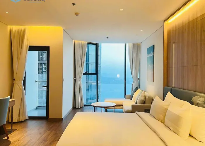 Căn Hộ A La Carte By Deluxe Khách sạn hẻo lánh Hạ Long