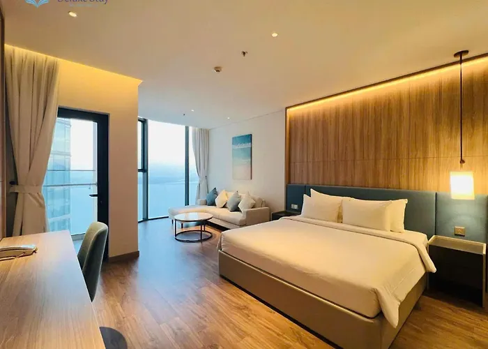 Khách sạn hẻo lánh Căn Hộ A La Carte By Deluxe Hạ Long