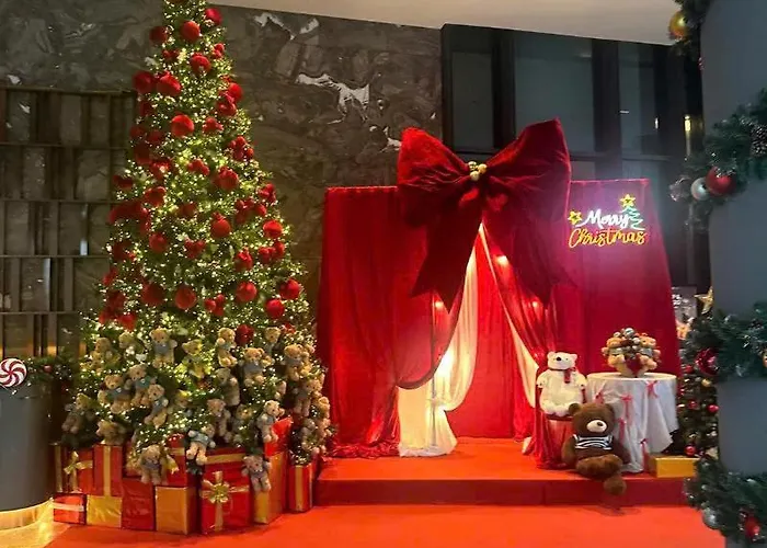 Khách sạn hẻo lánh Căn Hộ A La Carte By Deluxe Hạ Long