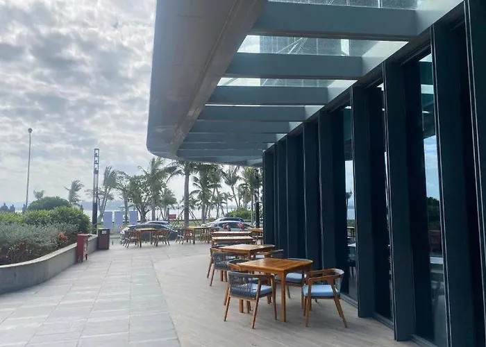 Khách sạn hẻo lánh Căn Hộ A La Carte By Deluxe *